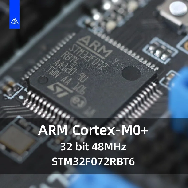 Mellow FLY D7 V1.0 Board 7 Axis 32Bit Klipper Firmware TMC2209 UART 3D Printer Parts For Ender 3/5 Voron 2.4 Trident