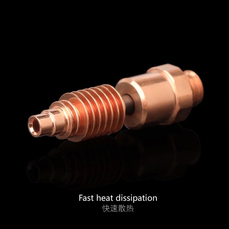 Mellow Dragon Zone V2 Heat Break For Dragon Hotend Printing Carbon Fiber 3D Printer Parts