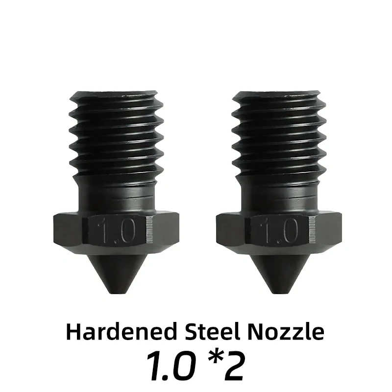 Mellow 2.85MM FluxHeat V6 Hotend For Voron Blv Vzbot Hevort DIY 3D Printer Suitable For Printing 2.85MM TPU Filament