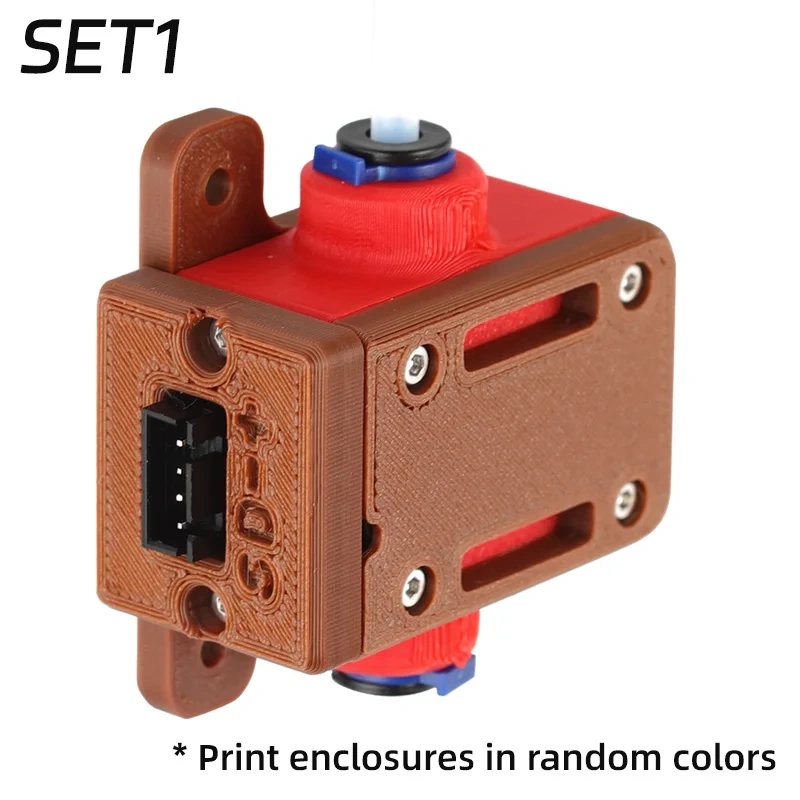 Mellow DIY 2.85MM MDM Material Detection Module For 3D Printing Filament Breakage, Clogging & Tangling 3D Printer