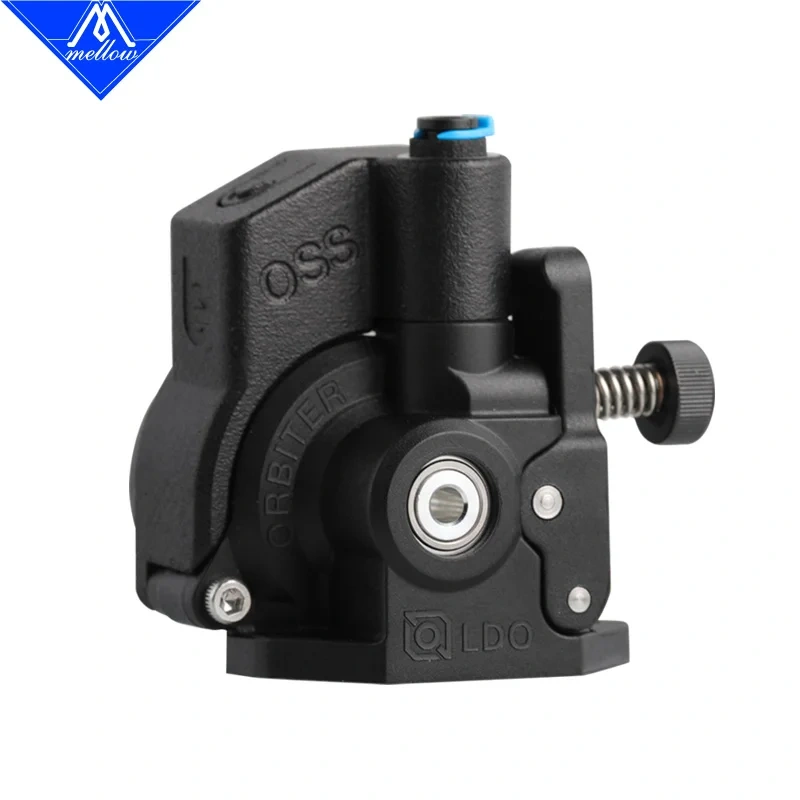 Mellow LDO Orbiter Extruder V2.5 + Smart Filament Sensor – DIY 3D Printer Upgrade | Automatic Filament Runout Detection