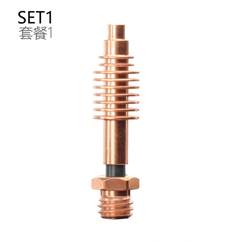 Mellow Dragon Zone V2 Heat Break For Dragon Hotend Printing Carbon Fiber 3D Printer Parts