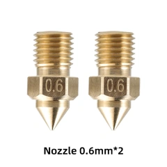2pcs 0.6 Nozzles