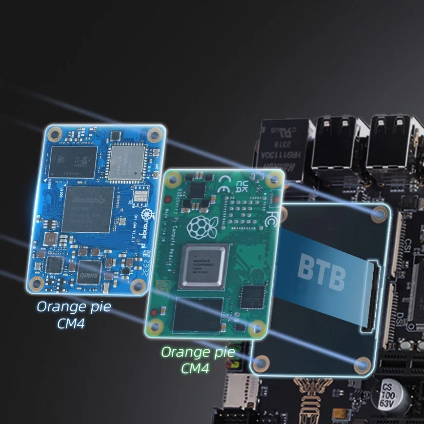 Mellow High-speed Fly ProX10 V1.0 Board HV 10 Axis 32Bit 550MHz For 3D printer motherboar Klipper/RRF Raspberry Pi CM4 voron2.4