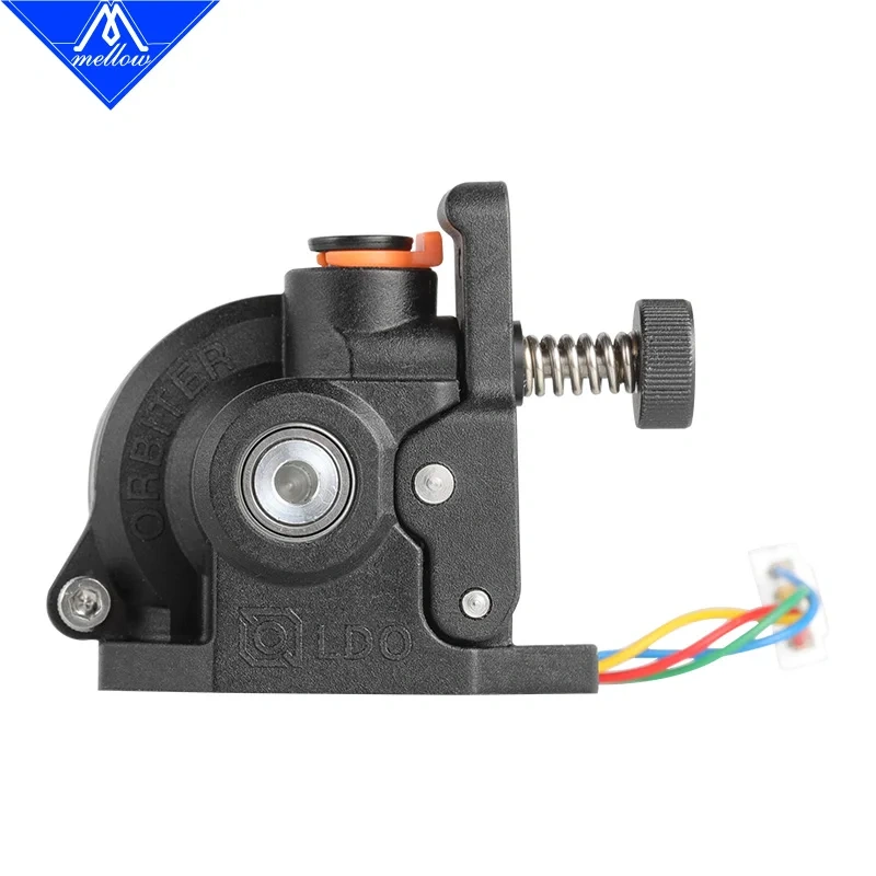 Mellow LDO Orbiter Extruder V2.5 + Smart Filament Sensor – DIY 3D Printer Upgrade | Automatic Filament Runout Detection