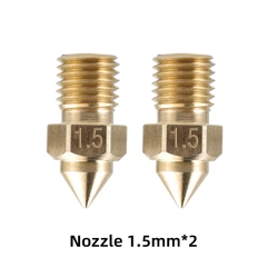 2pcs 1.5 Nozzles