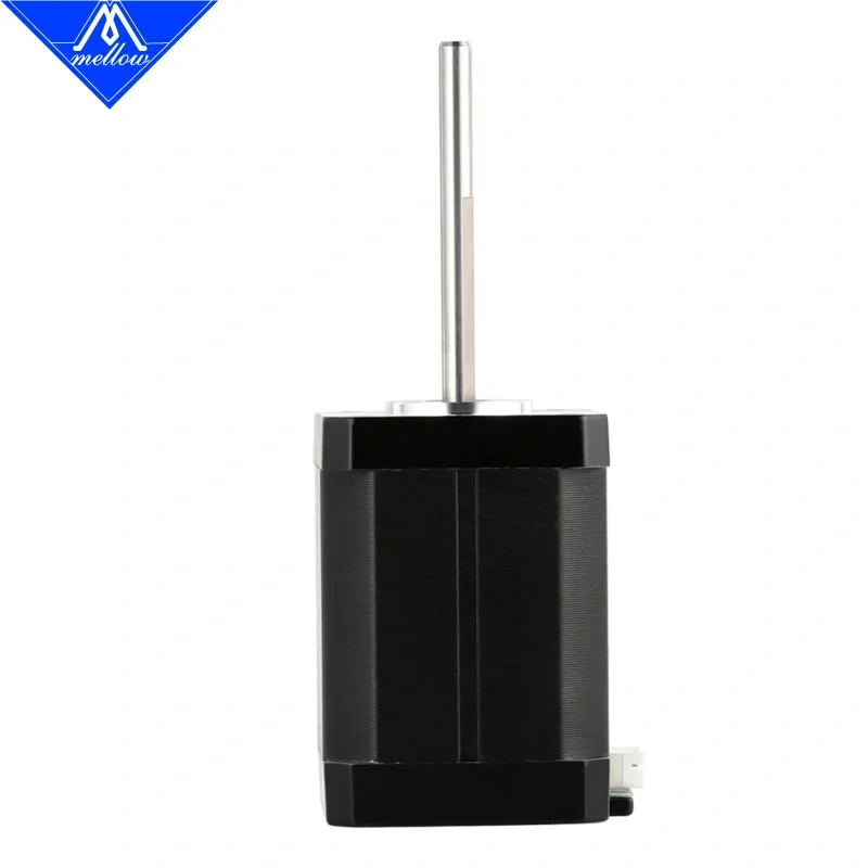 Mellow 17 Stepper Diy  3D Printer Motor 55MM Long Axis LDO-42STH60-2004MAC(S55) Use For K1 Max