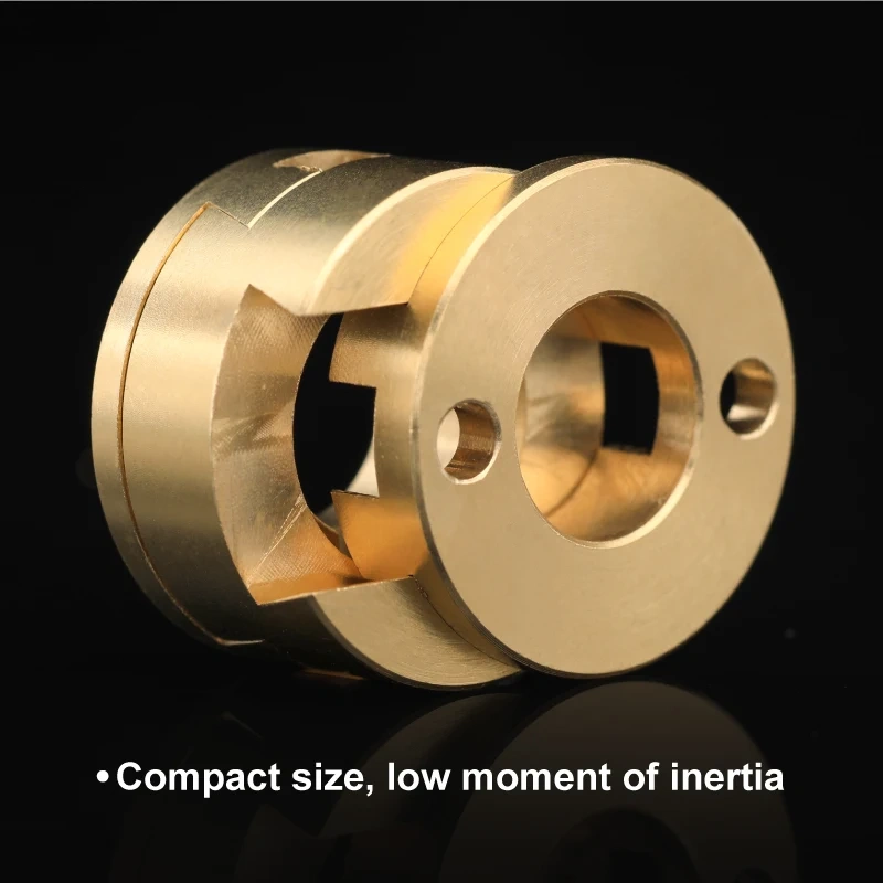 Mellow NF Oldham Coupling For VzBoT 3D Printer Z-axis Screw Hot Bed