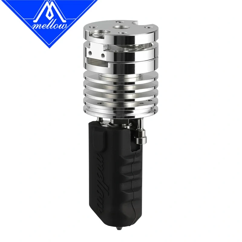 Mellow High Flow FluxHeat V6 ALPS Hotend Smart Leveling Nozzle Probe For Voron Blv Vzbot Hevort DIY 3D Printer Replace 3D TOUCH