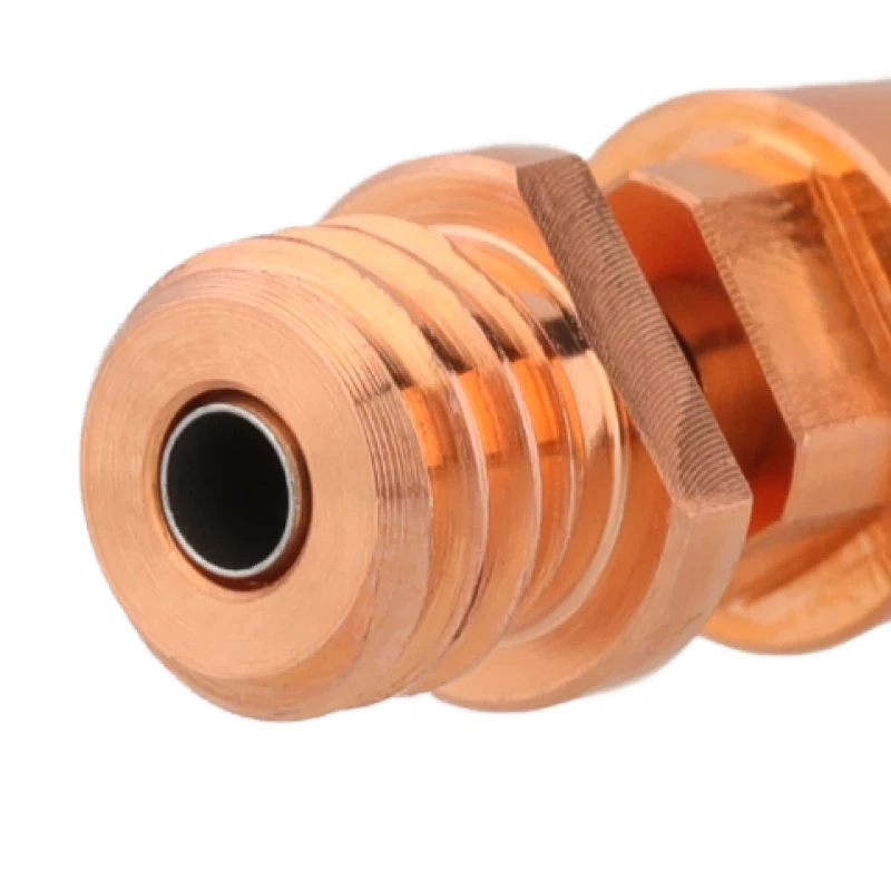 Phaetus BMS/BMO Bimetal Heatbreak Spare Parts Throat Compatible With Dragonfly BMS Hotend BMO Hotend Heat Break 3D Printer Parts