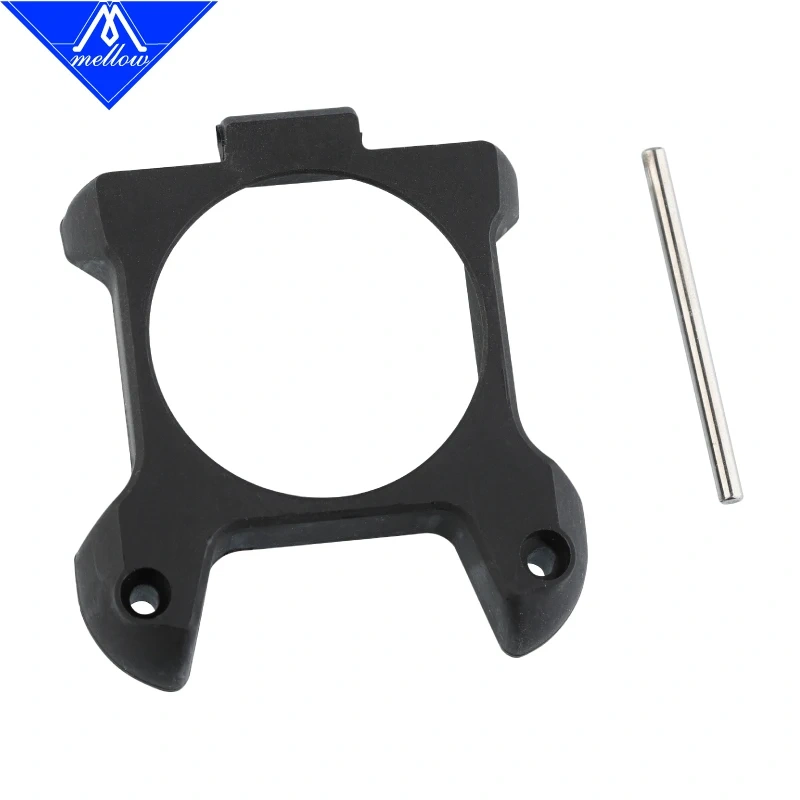 Mellow Voron 2.4 R2 AB Clockwork  Nylon+Glass Injection V6 Extruder Shell High Temperature And Durable 3D printer parts