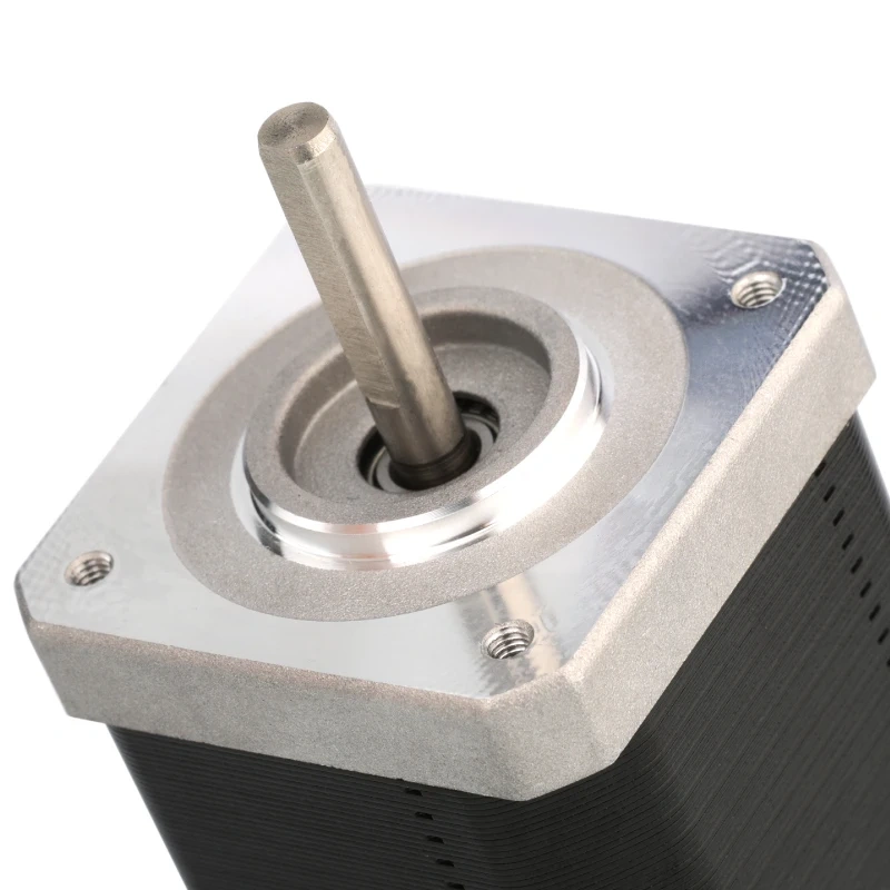 Mellow High Temperature Moons 48MM Nema 17 Stepper Motor 4-Lead For 3D Printer Parts Voron 2.4 Blv Mgn Cube Ender 3 Prusa i3