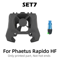Rapido HF Bracket