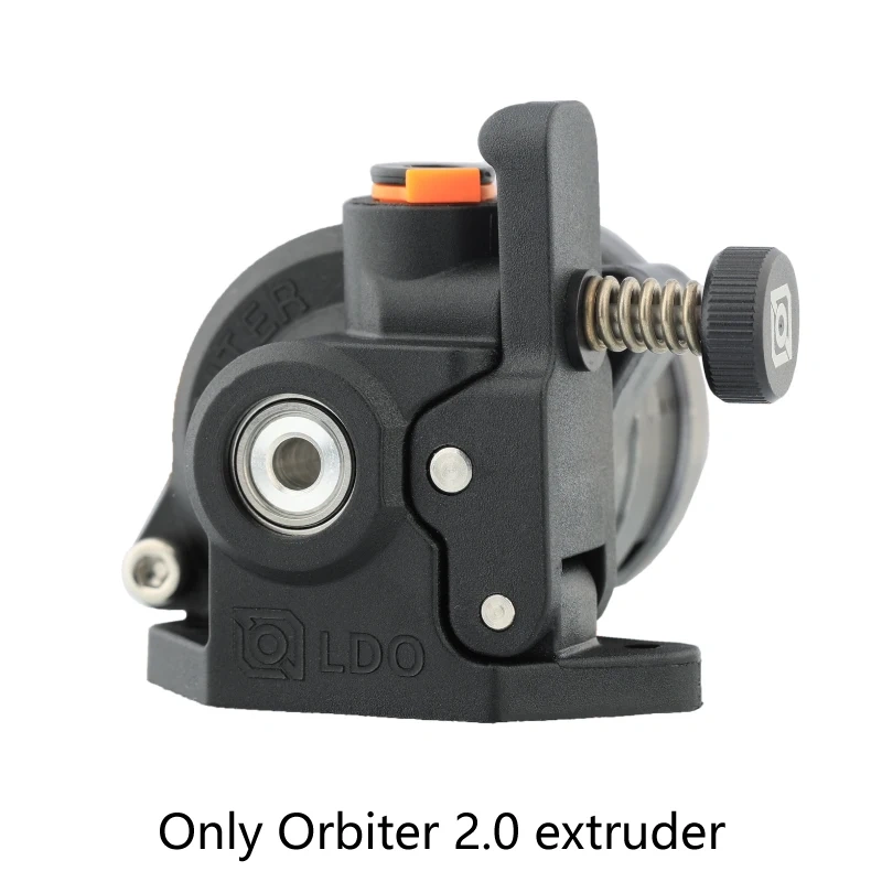 Mellow Voron Stealthburner Orbiter Extruder Kits 3D Printer Parts ABS+PET-CF For Voron 2.4 /Trident/Switchwire/1.8 Dragon Hotend
