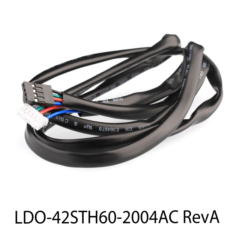 Mellow LDO Nema 17 Stepper 42STH60-2004AC RevA 60MM Nema 17 Stepper Motor For 3D Printer Parts VzBoT 330 VZ235