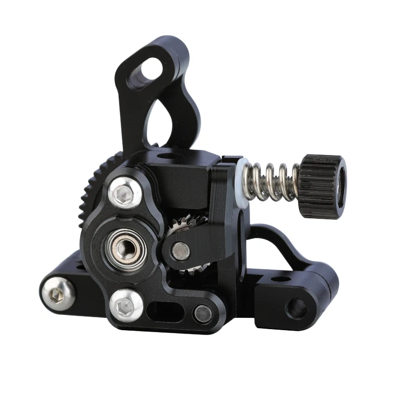 Mellow Sherpa Micro Extruder All Metal CNC With 8T/10T LDO / Moons Motor For Voron 2.4 Ender3 BLV 3D Printer parts