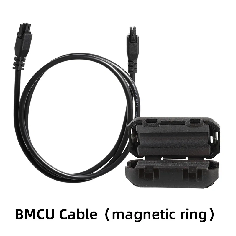 Mellow 1 Meters Premium BMCU 4-pin Extension Cable For Bambu Lab AMS  A1 A1 mini  3D Printers AMS BMCU 370C MMY