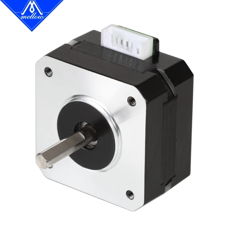 Mellow Titan Extruder Stepper Motor 4-lead Nema 17 22mm 42 motor For 3D printer extruder for J-head bowden Motor 17HS4023
