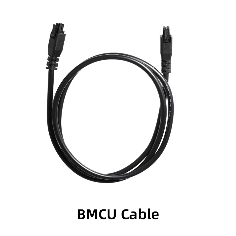 Mellow 1 Meters Premium BMCU 4-pin Extension Cable For Bambu Lab AMS  A1 A1 mini  3D Printers AMS BMCU 370C MMY