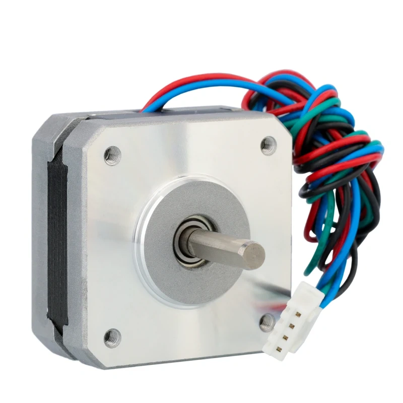 Mellow High Temperature 3D Printer Moons Nema 17 DDG Titan Extruder Stepper Motor 4-Lead For Voron BLV 3D Printing Accessories