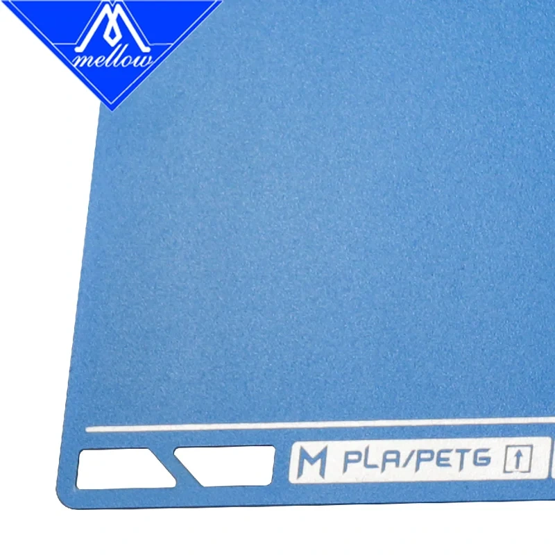 Mellow EvoBambu H2C MintPad Cool Plate Build Surface For Bambu Lab Low Temperature Enhanced Bonding Double-Sided Flexible Bed