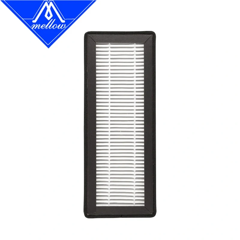 Hot Sale Mellow HEPA13 + Activated Carbon Air Ultra Filter For Bambu Lab P2S Series For 3D Printer Parts