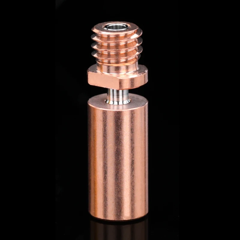 Mellow NF-CTD Heat Break Bi-Metal Chimera Hotend Throat For Sunrise Extruder 3D Printer Dual Extruder Sidewinder X1& Genius