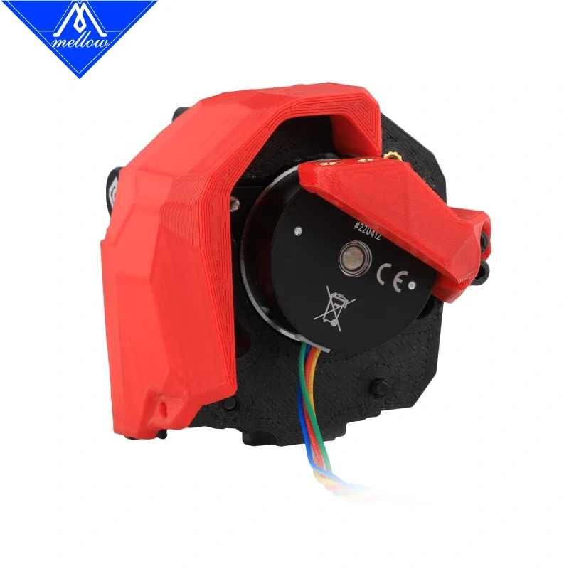 Mellow Voron Stealthburner Orbiter Extruder Kits 3D Printer Parts ABS+PET-CF For Voron 2.4 /Trident/Switchwire/1.8 Dragon Hotend