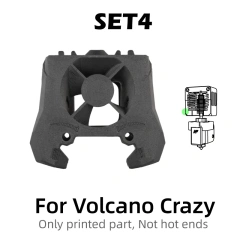 Cr Volcano Bracket