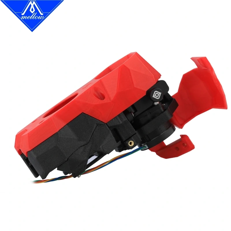 Mellow Voron Stealthburner Orbiter Extruder Kits 3D Printer Parts ABS+PET-CF For Voron 2.4 /Trident/Switchwire/1.8 Dragon Hotend