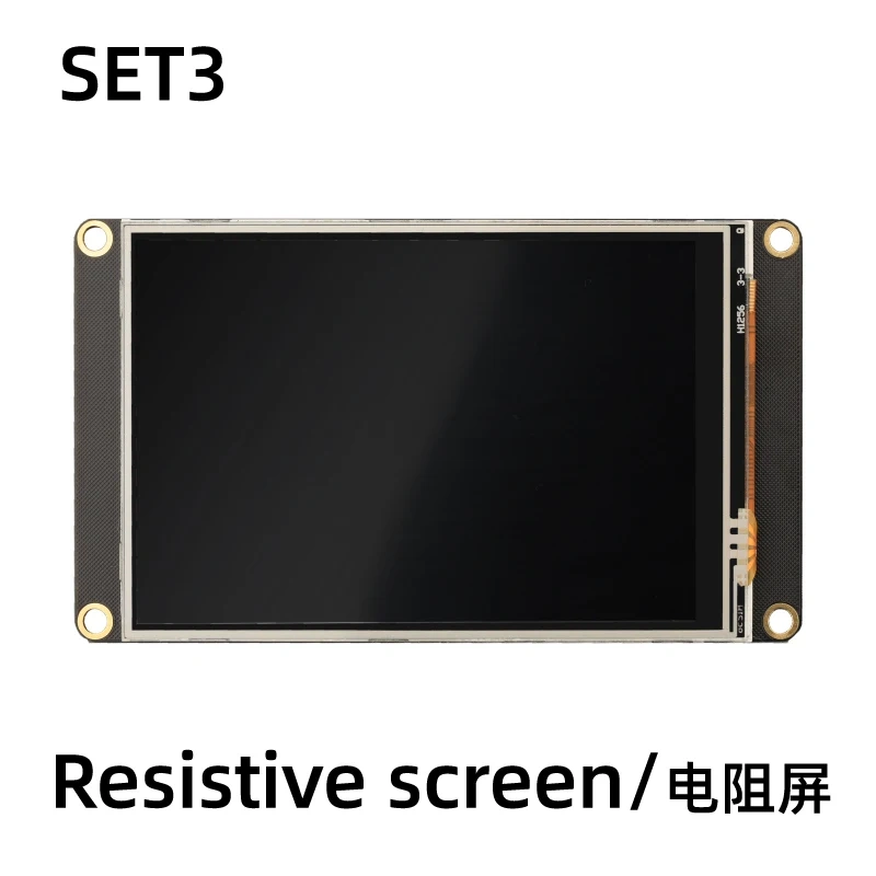 Mellow 3.5in 50fps SPI FLY TFT V2 Klipper Capacitive/Resistive Touch Screen For Fly Pi V2/C8/Raspberry Pi Zero/3B/4B 3D Printer