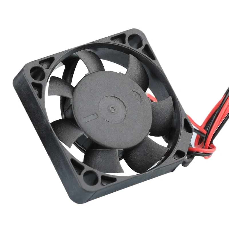 Mellow Sunon 5V Magnetic Suspension Bearing 3006 Fan 30*30*6mm DC Fan For Cooling Voron 3007 3010 Fan Hotend 3D Printer Parts