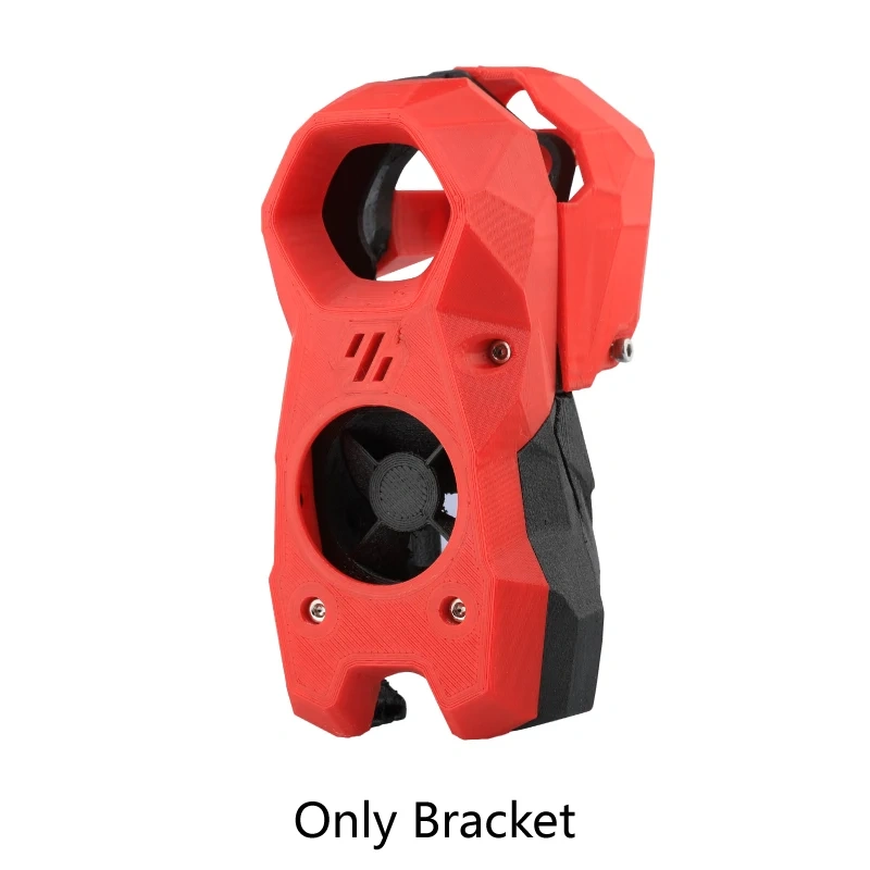 Mellow Voron Stealthburner Orbiter Extruder Kits 3D Printer Parts ABS+PET-CF For Voron 2.4 /Trident/Switchwire/1.8 Dragon Hotend