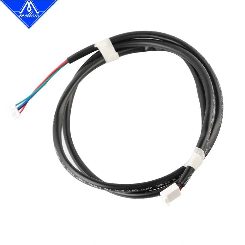 Mellow 17 Stepper Diy  3D Printer Motor 55MM Long Axis LDO-42STH60-2004MAC(S55) Use For K1 Max