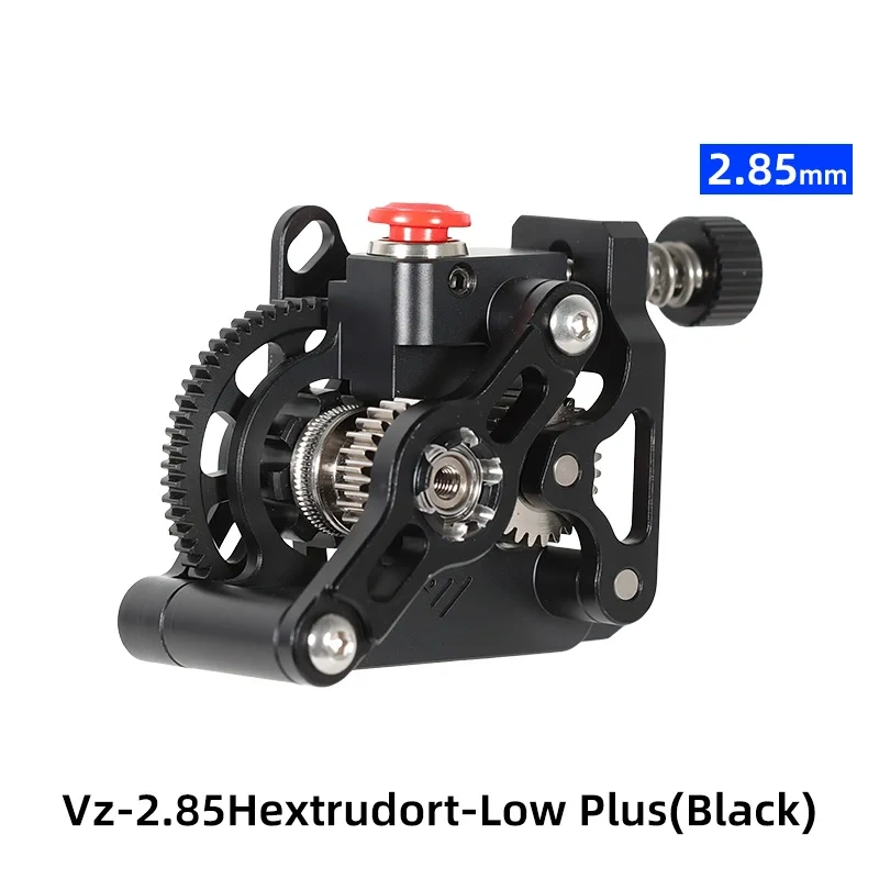 Mellow 2.85MM FluxHeat V6 Hotend For Voron Blv Vzbot Hevort DIY 3D Printer Suitable For Printing 2.85MM TPU Filament