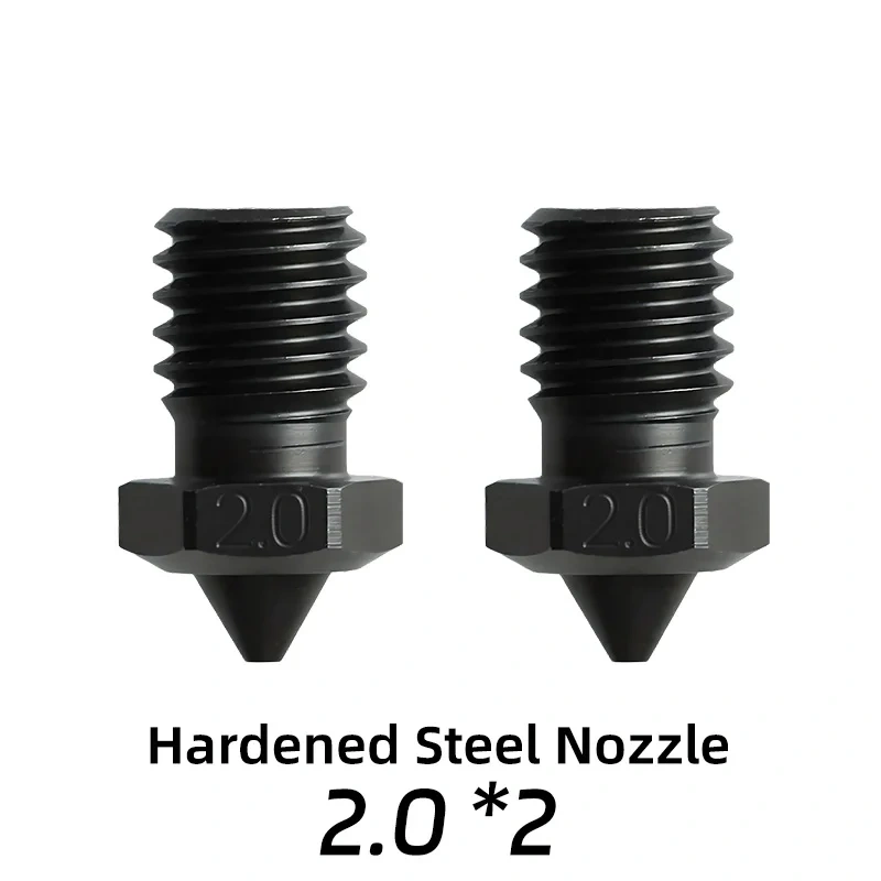 Mellow 2.85MM FluxHeat V6 Hotend For Voron Blv Vzbot Hevort DIY 3D Printer Suitable For Printing 2.85MM TPU Filament