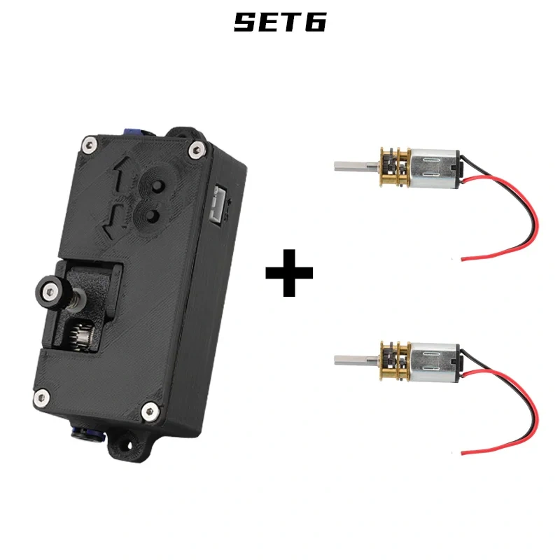 Mellow LLL Filament Buffer For 3D Printers - Automatic Filament Feeding, Break Detection, Improve Print Quality For Voron Vzbot