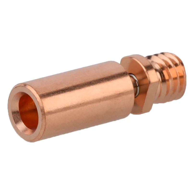 Mellow NF-CTD Heat Break Bi-Metal Chimera Hotend Throat For Sunrise Extruder 3D Printer Dual Extruder Sidewinder X1& Genius