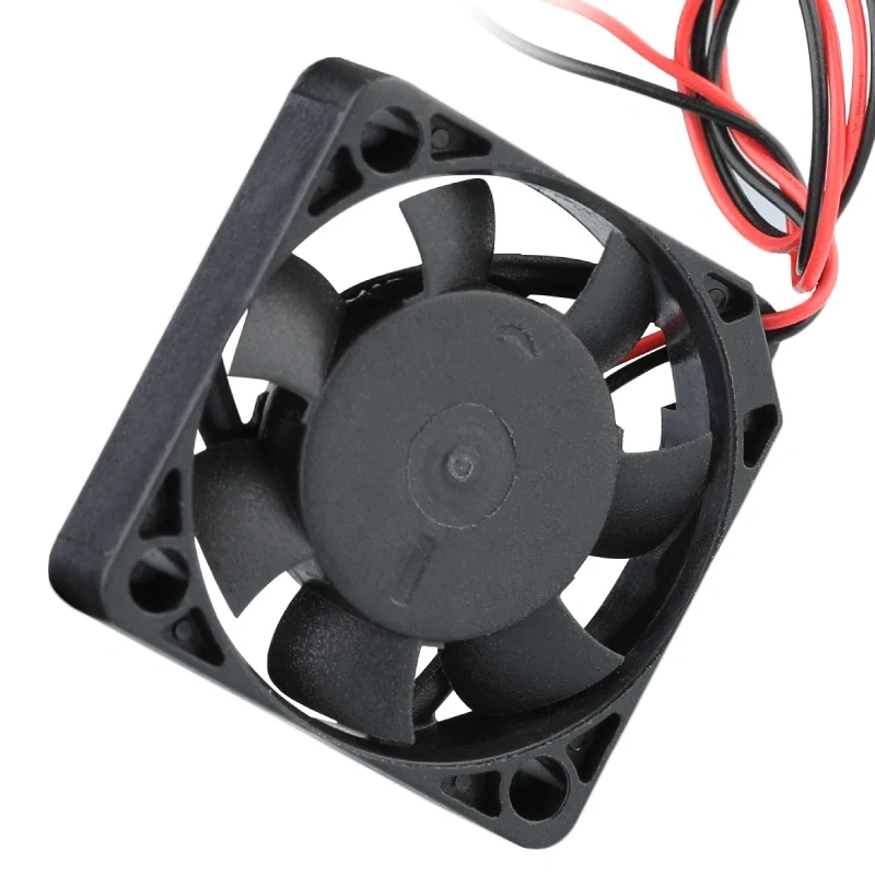Mellow Sunon 5V Magnetic Suspension Bearing 3006 Fan 30*30*6mm DC Fan For Cooling Voron 3007 3010 Fan Hotend 3D Printer Parts