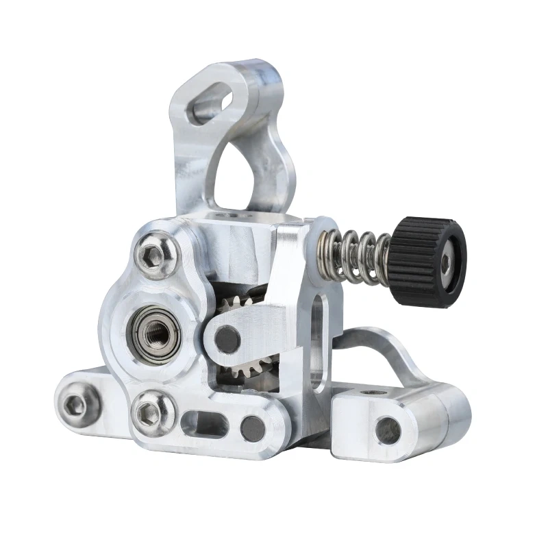 Mellow Sherpa Micro Extruder All Metal CNC With 8T/10T LDO / Moons Motor For Voron 2.4 Ender3 BLV 3D Printer parts