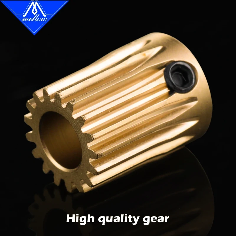 Mellow DIY Player DDG Direct Drive Basic Kit For NF Sunrise Ender 3 CR10 3D printer parts Tevo Tornado Mini Bowden Extruder