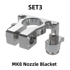 MK8 Nozzle Blacket