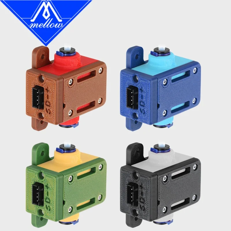 Mellow DIY 2.85MM MDM Material Detection Module For 3D Printing Filament Breakage, Clogging & Tangling 3D Printer