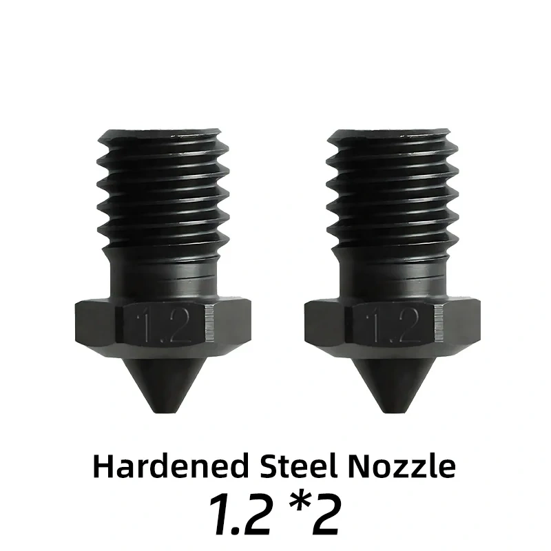 Mellow 2.85MM FluxHeat V6 Hotend For Voron Blv Vzbot Hevort DIY 3D Printer Suitable For Printing 2.85MM TPU Filament