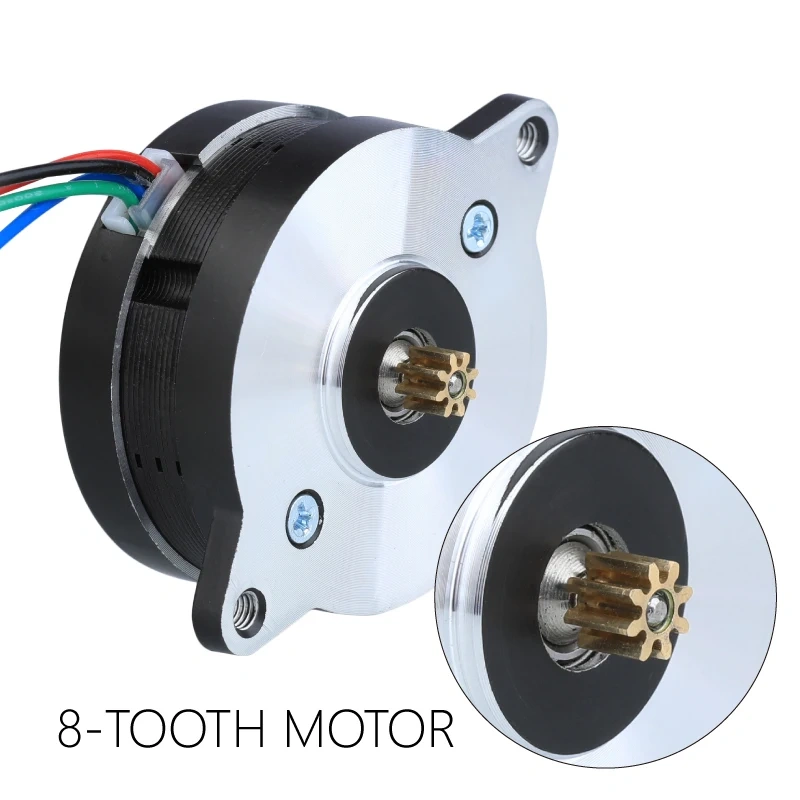 Mellow High Temperature NEMA14 Motor 8T LDO-36STH17-0354AHG/36STH20-1004AHG For Sherpa Mini/Micro/Vz-Hextrudort-Low Extruder