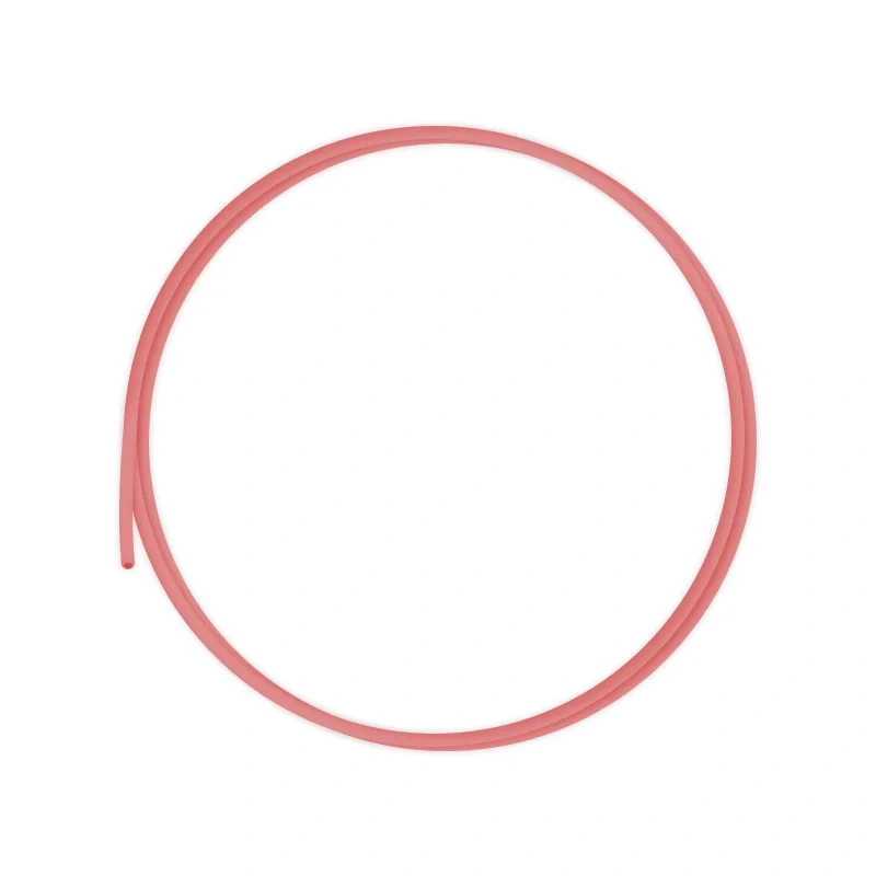 Mellow Color Star Shaped PTFE Tube Ultra-Smooth Japanese Material 4mm OD Teflonto Flow DIY 3D Printer For Bambu Lab AMS Creality