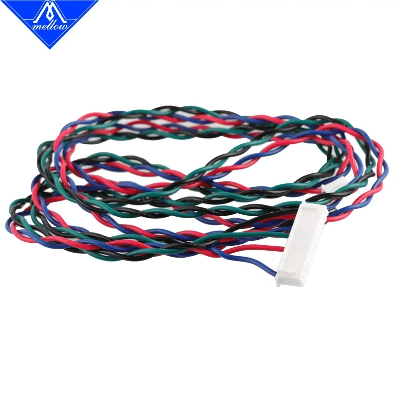 Mellow 1.8° NEMA 23 6.35mm Shaft LDO Stepper Motor LDO-57STH56-2804AC 4-Lead For DIY Big 3D Printer Voron Hevrot