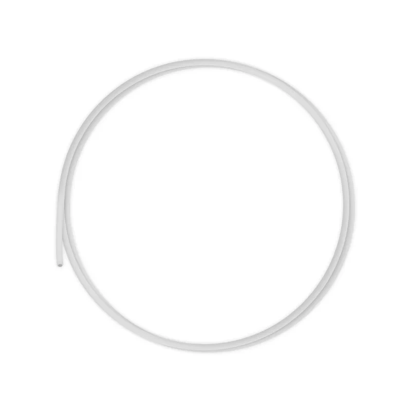 Mellow Color Star Shaped PTFE Tube Ultra-Smooth Japanese Material 4mm OD Teflonto Flow DIY 3D Printer For Bambu Lab AMS Creality