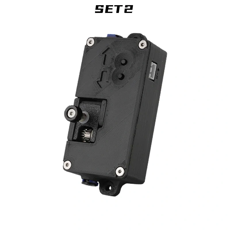 Mellow LLL Filament Buffer For 3D Printers - Automatic Filament Feeding, Break Detection, Improve Print Quality For Voron Vzbot