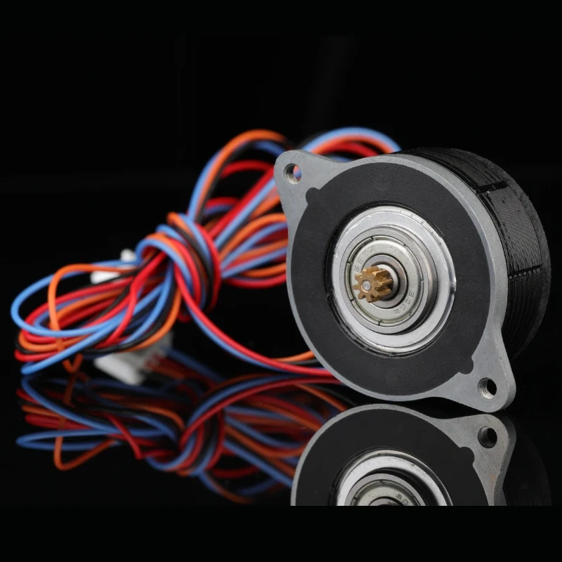 Mellow 8-Tooth T8 MOONS NEMA14 36mm Motor High Temperature High Performance For Sherpa Mini Extruder /Libra Mini Extruder